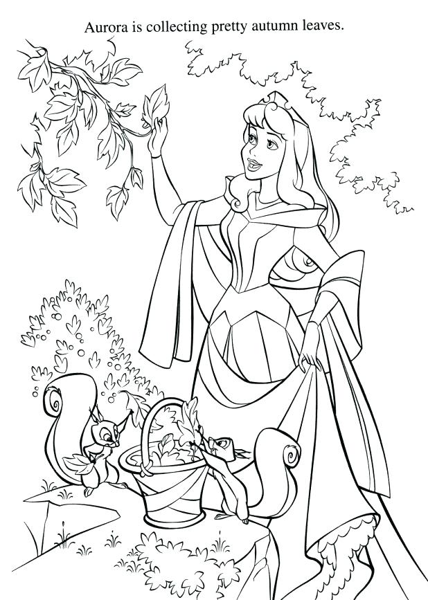 618x867 Princess Aurora Coloring Pages Medium Size Of Princess Aurora