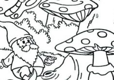 235x165 Autumn Coloring Pages Autumn Coloring Pages Disney Design