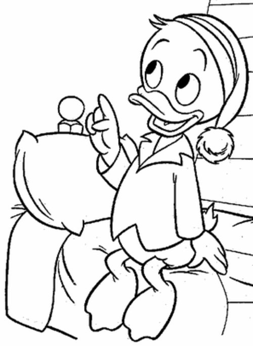 Disney Baby Coloring Pages Printable