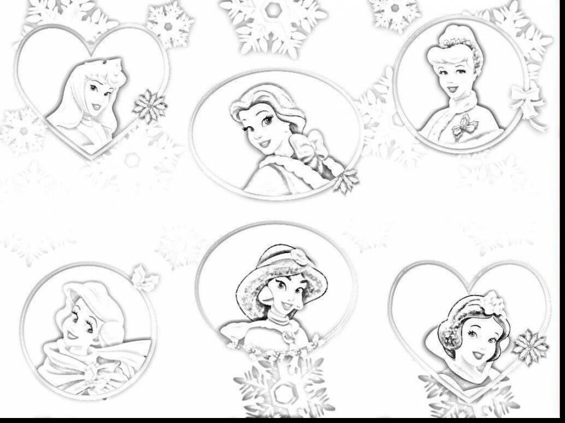 1126x844 Disney Baby Princess Coloring Pages 497335 Best All