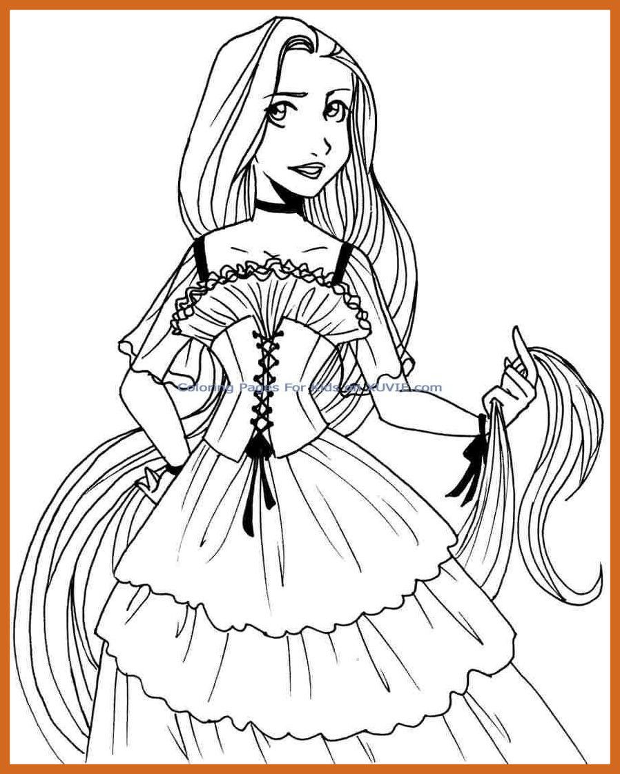 898x1122 Great Baby Disney Princess Coloring Pages Color Book Ideas For You