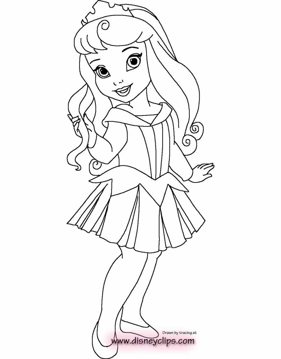 970x1240 Pioneering Baby Princess Coloring Pages Disney