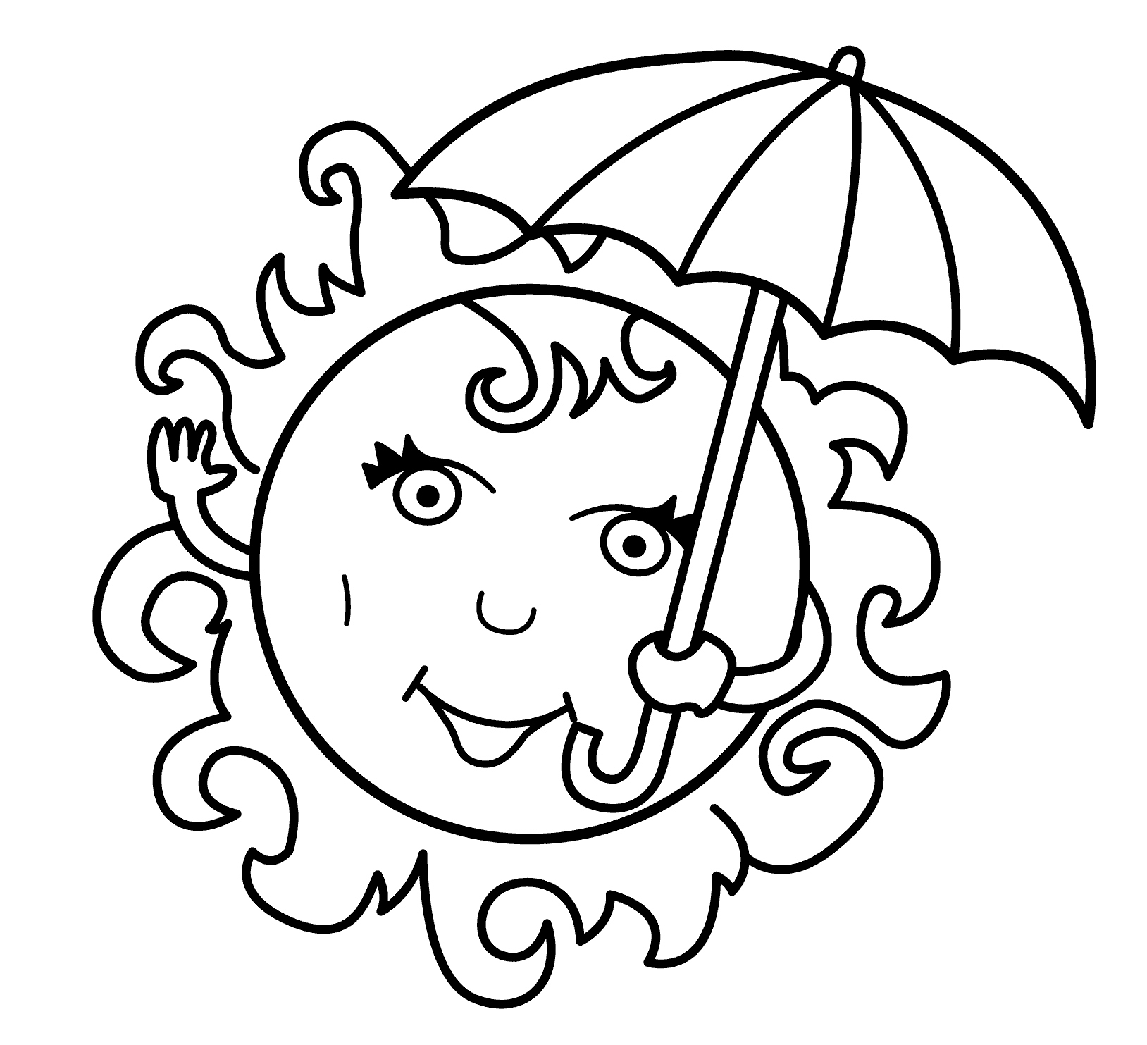 1628x1483 Free Summer Coloring Pages Fresh Butterflies In The Summer
