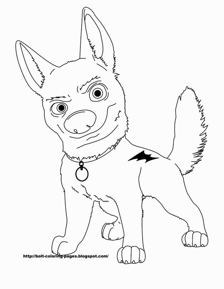736x952 Bolt Coloring Pages Lovely 25 Best Disney Bolt Coloring Pages