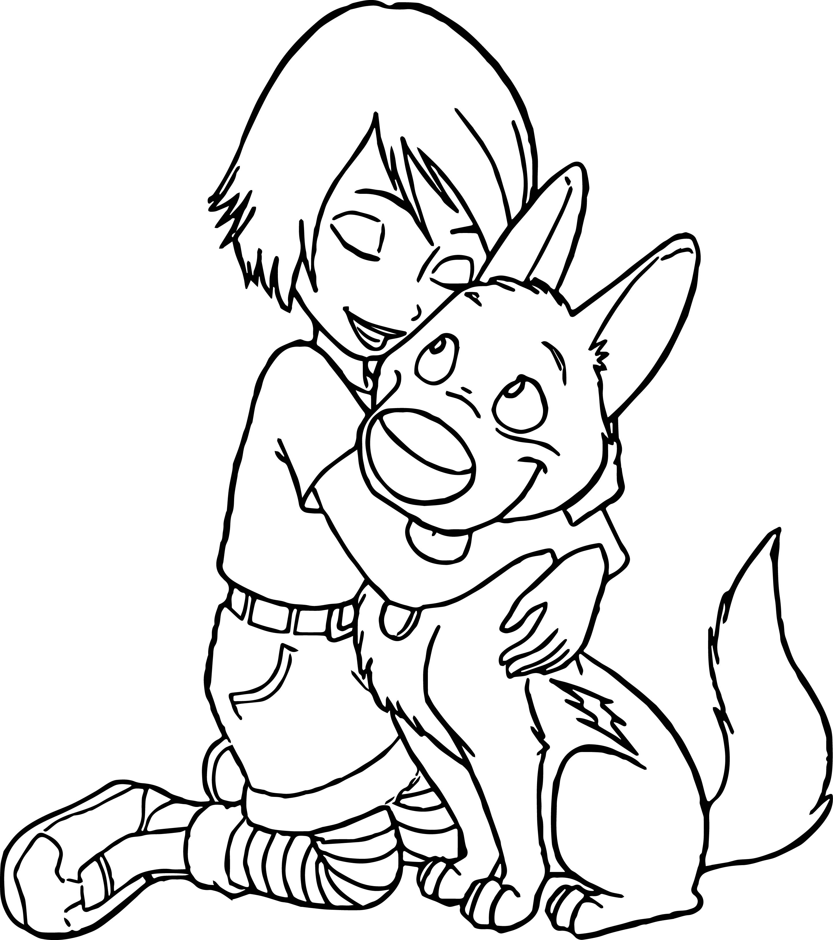 2893x3264 Fresh Disney Bolt Coloring Pages Design Printable Coloring Sheet