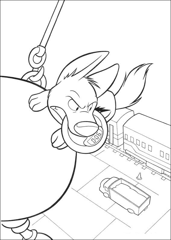 567x794 Kids N 32 Coloring Pages Of Bolt
