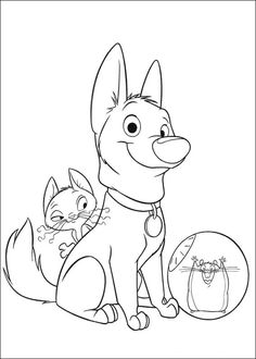 236x330 Bolt Coloring Page Free Download