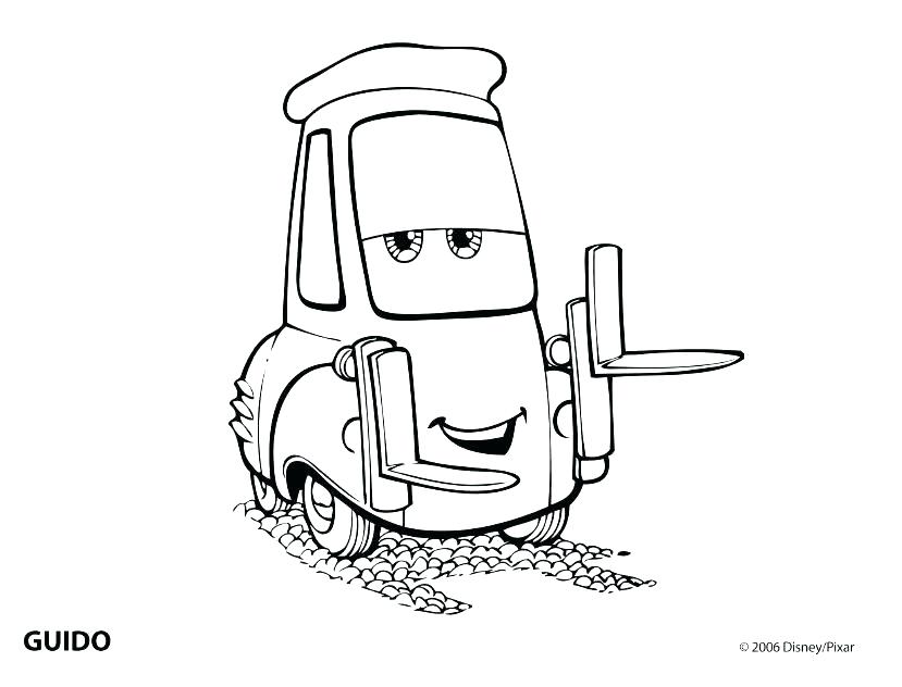 829x632 Disney Cars Coloring Pages Free Cars Coloring Pages Pin Drawn Car