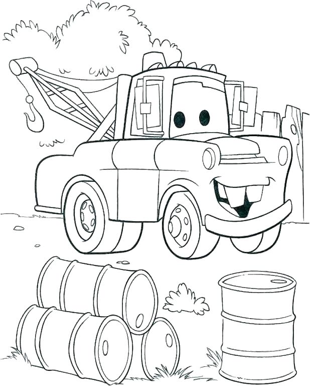 618x778 Free Disney Cars Coloring Pages Car Coloring Pages 4 Cars Coloring