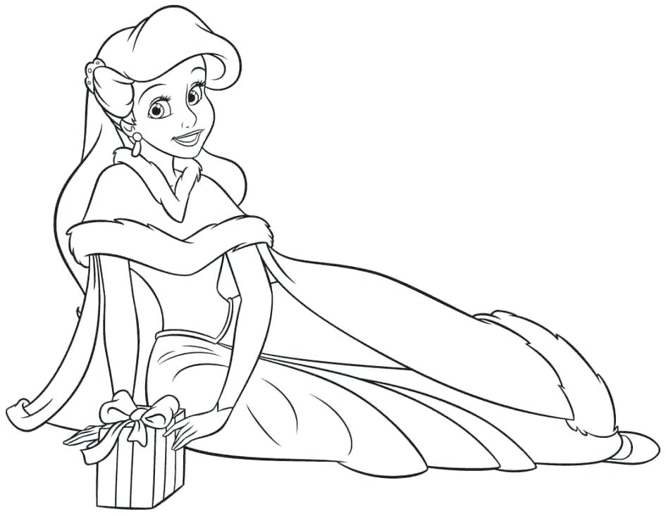 945x733 Disney Jr Christmas Coloring Pages Cars Free Of Color