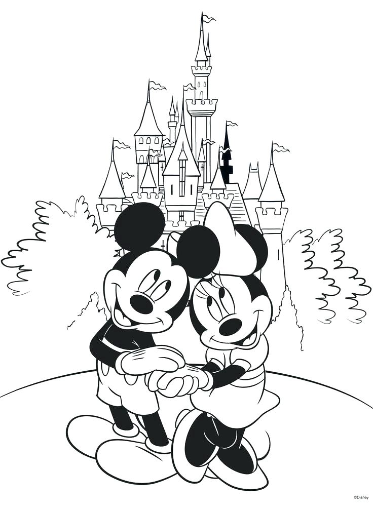 736x1009 Free Disney Coloring Pages Free Printable Coloring Pages Coloring