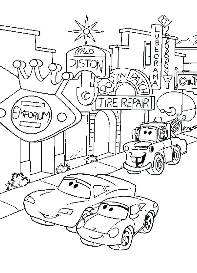 650x900 Free Coloring Pages Of Cars
