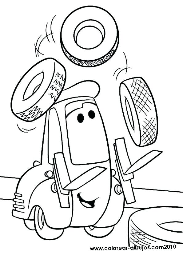 595x842 Disney Cars Coloring Pages Printable Car Coloring Sheets The Girl