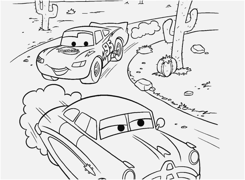 827x609 Lightning Mcqueen Coloring Pages Shoot Disney Cars Coloring Pages