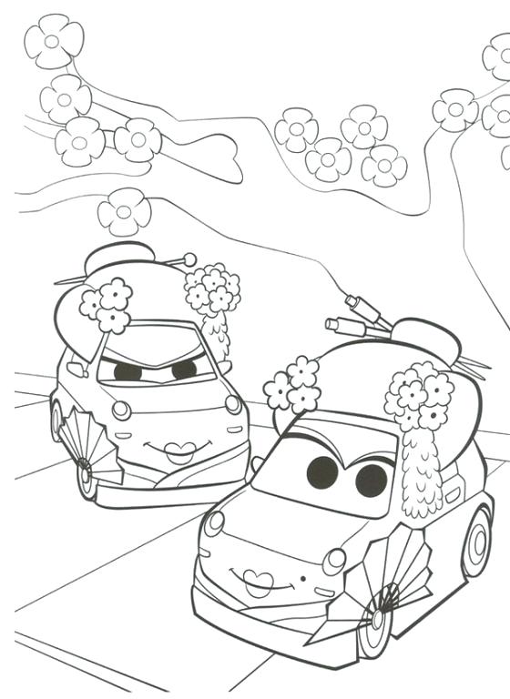 560x768 Cars 2 Coloring Pages Cars Coloring Page Free Cars Coloring Pages