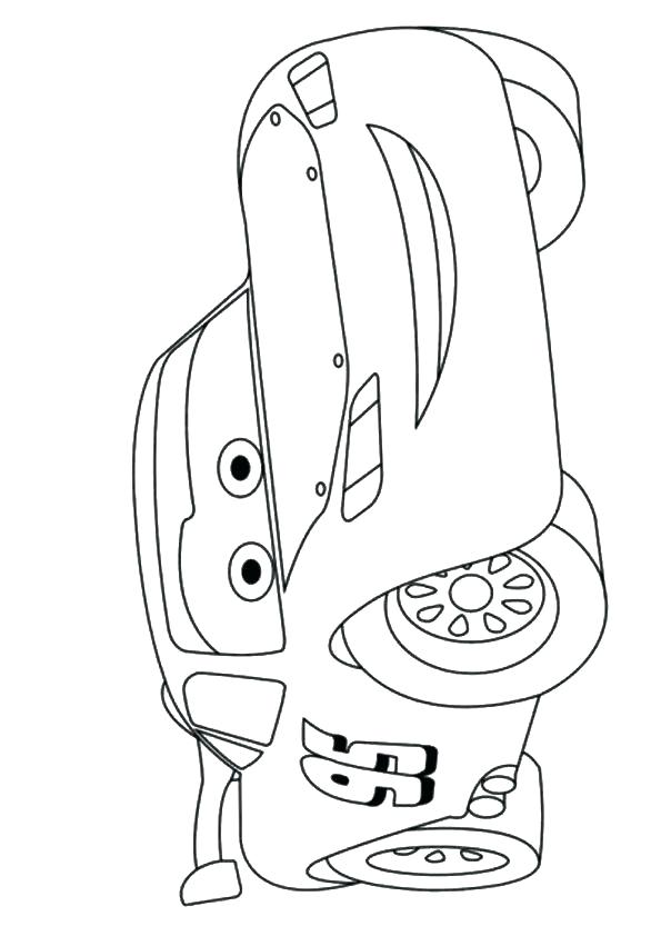595x842 Disney Cars Coloring Page Cars Coloring Book Coloring Pages Cars