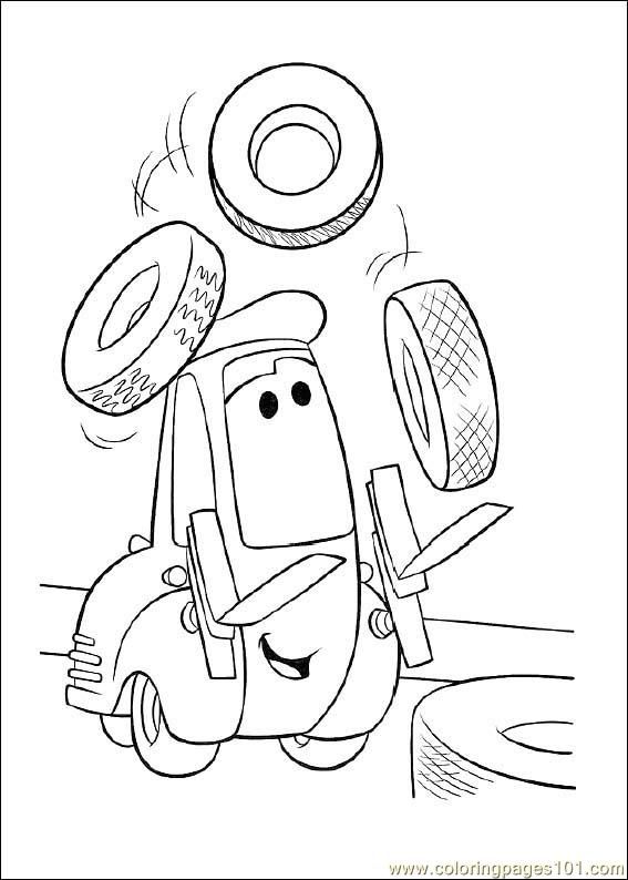 567x794 Disney Cars Printable Coloring Pages Pages Disney Cars06
