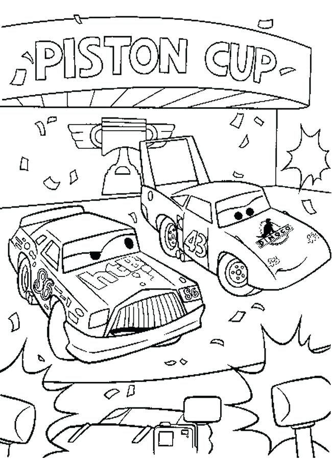 650x900 Disney Cars Printable Coloring Pages Free Cars Coloring Pages