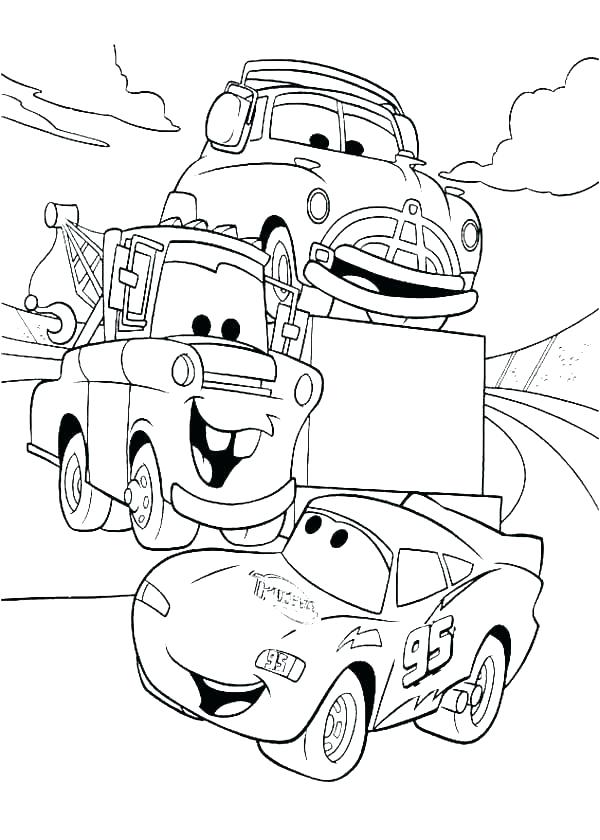 600x840 Printable Coloring Pages Cars 2 Cars 2 Printable Coloring Pages