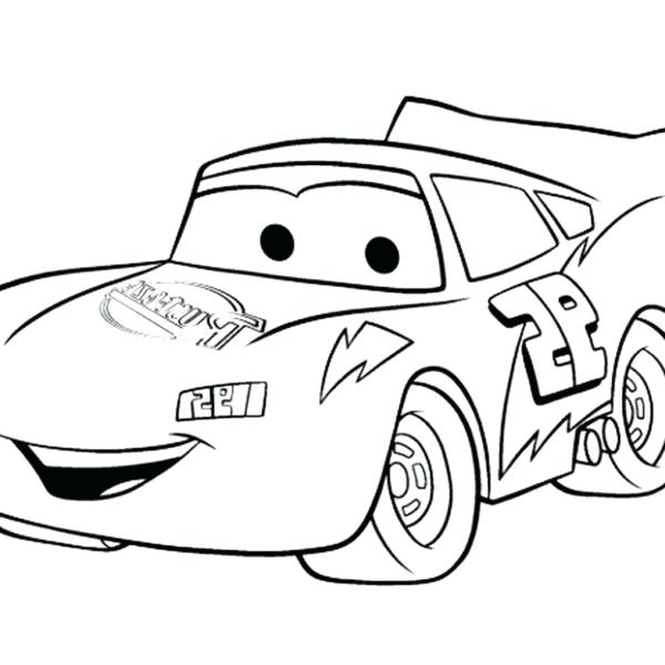 600x600 Cars Coloring Page Coloring Page Disney Cars 2 Coloring Pages