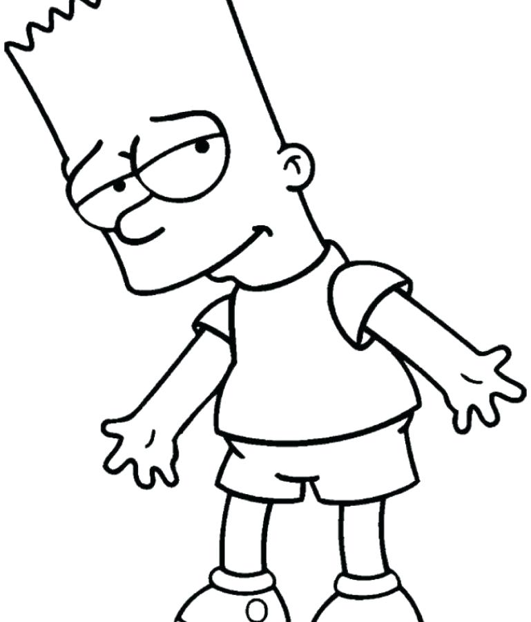 769x900 Cartoon Character Coloring Pages Pictures Of Characters To Color
