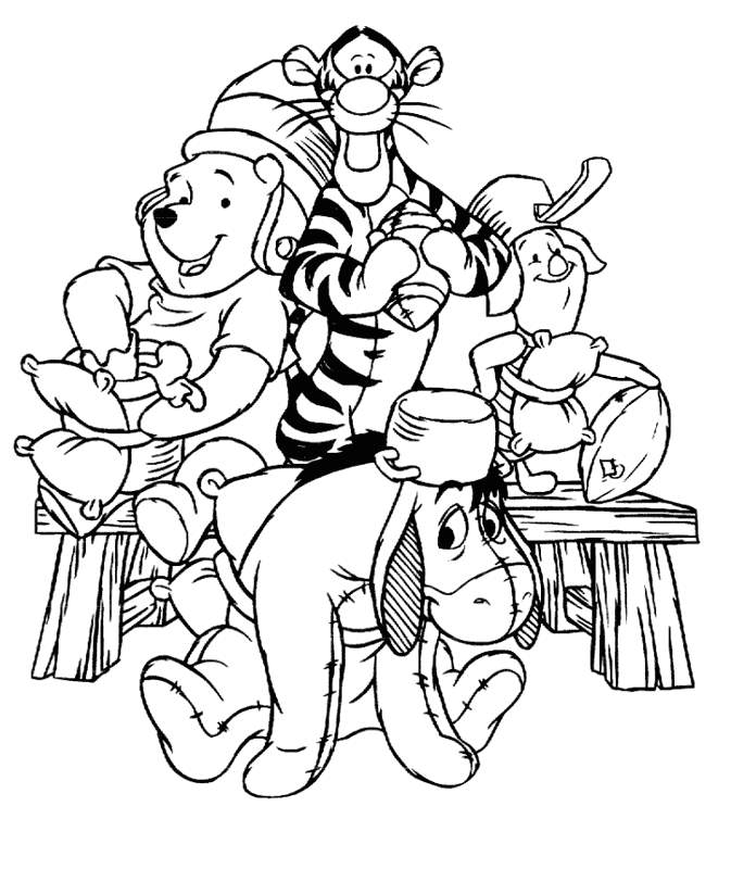 673x800 Disney Cartoon Characters Coloring Pages Az Coloring Pages