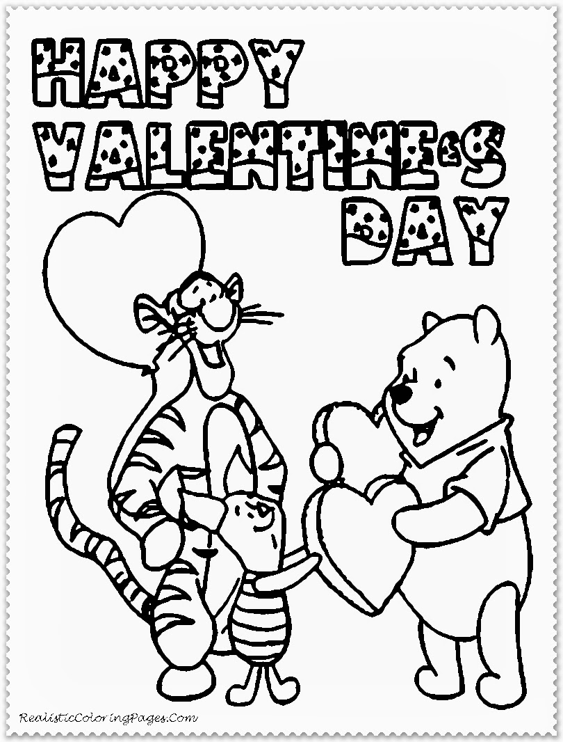 810x1066 Disney Valentine Coloring Pages