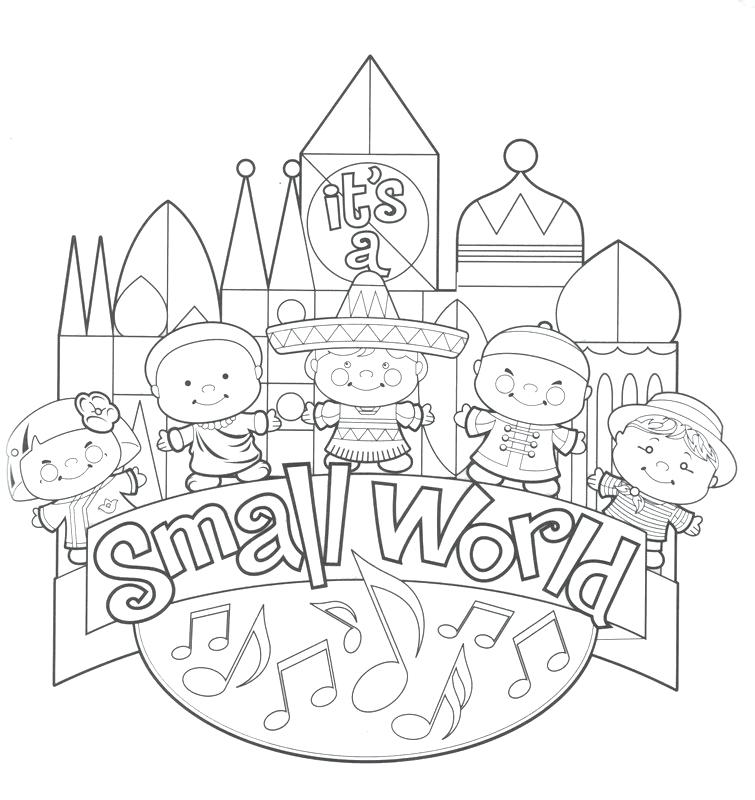 755x800 Disney Castle Coloring Page Castle Coloring Pages Coloring Pages