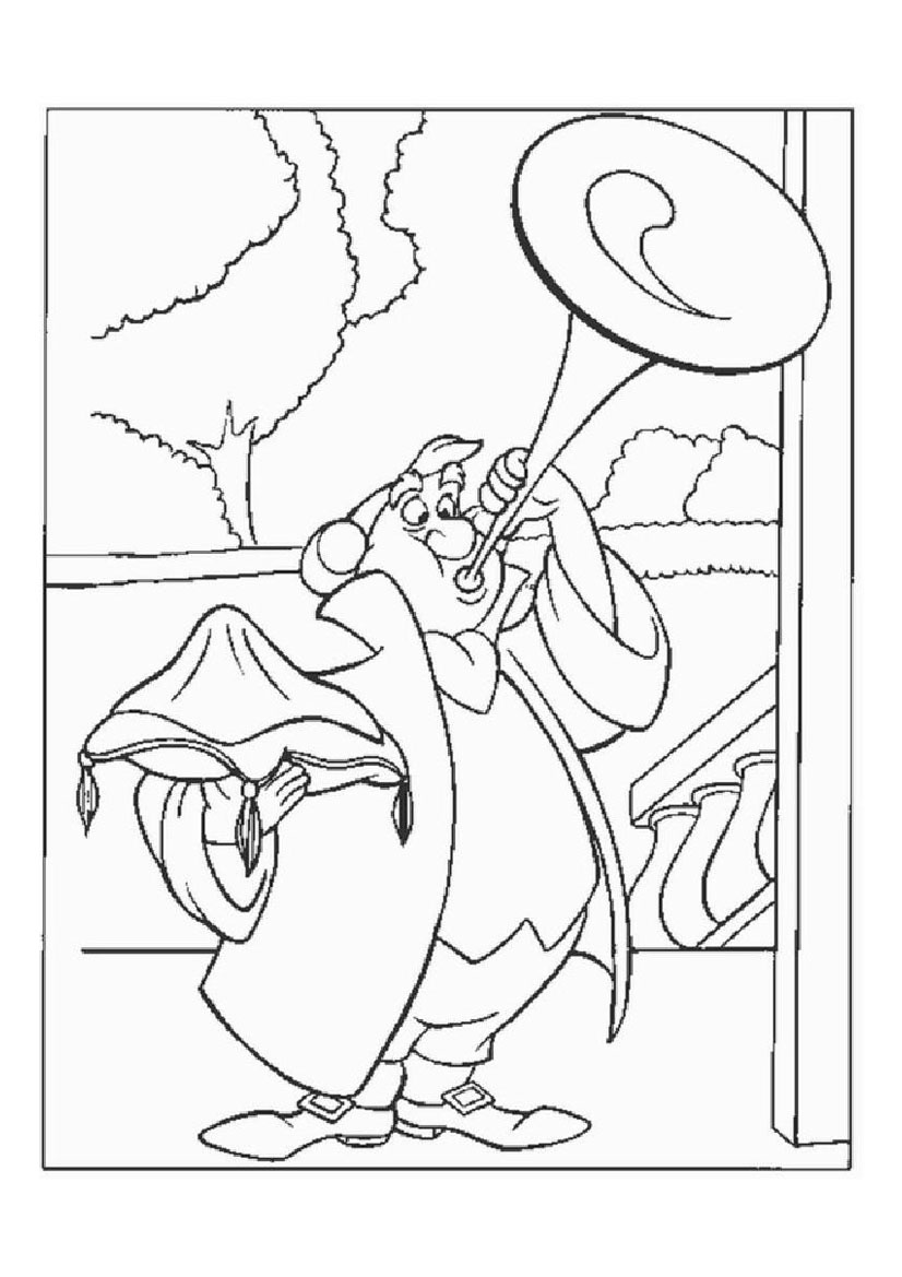 826x1169 Disney Castle Coloring Pages Printable Many Interesting Cliparts