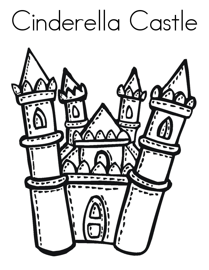 685x886 Free Printable Cinderella Coloring Pages For Kids Cinderella