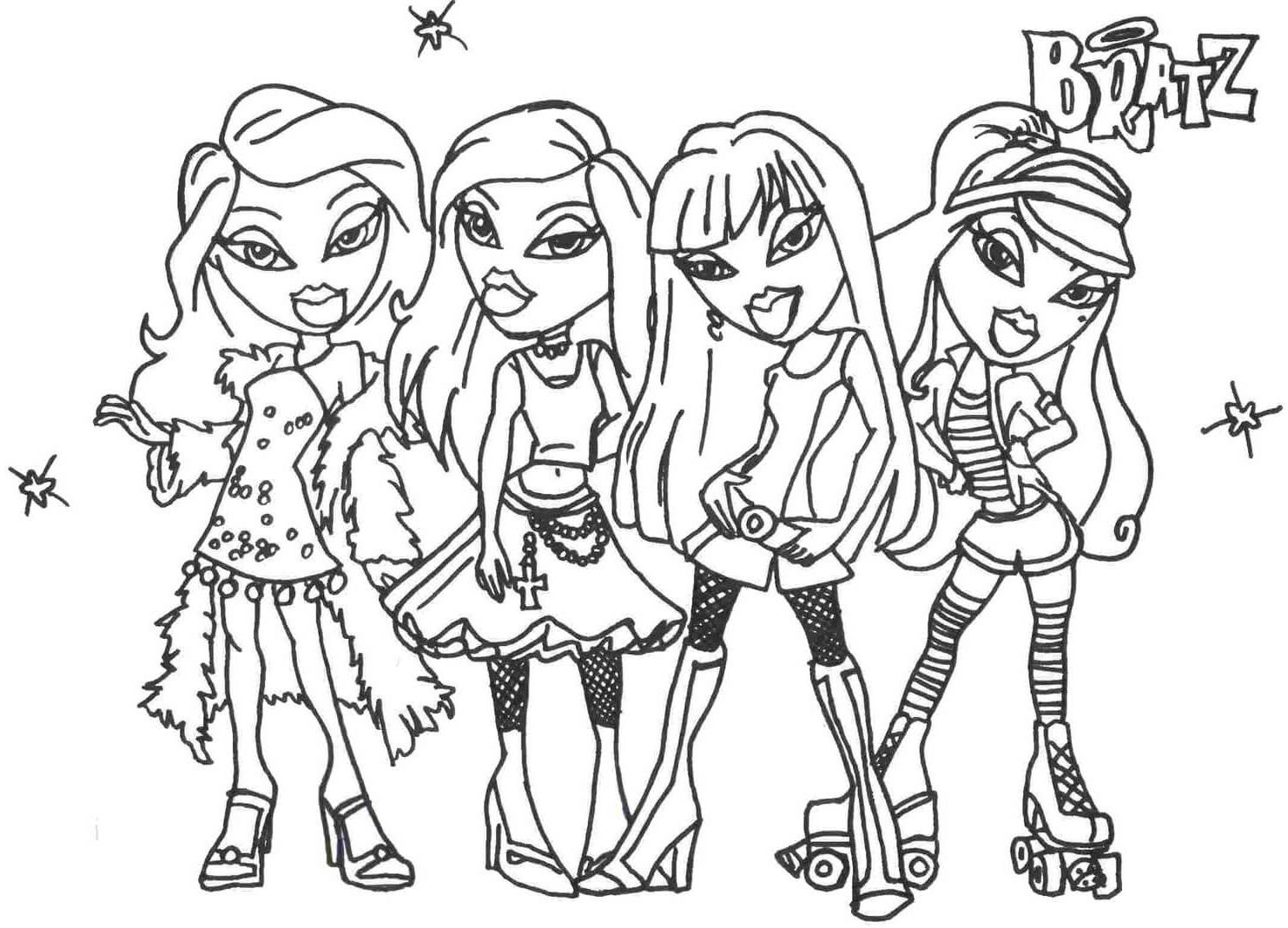 1483x1069 Disney Channel Coloring Pages 3 Colorings' World