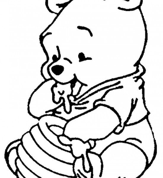 550x600 Disney Characters Printable Coloring Pages Coloring Page