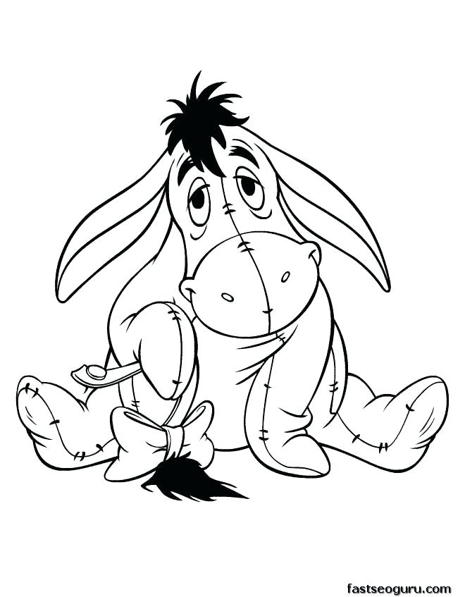 660x847 All Disney Characters Colouring Pages To Colour In And Print