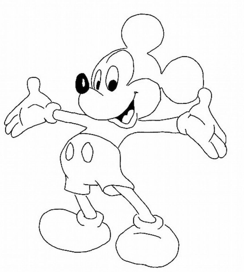 850x947 Proven Colouring Pages Of Disney Characters Mi