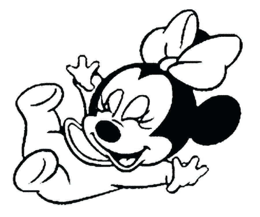 900x750 Printable Disney Christmas Coloring Pages