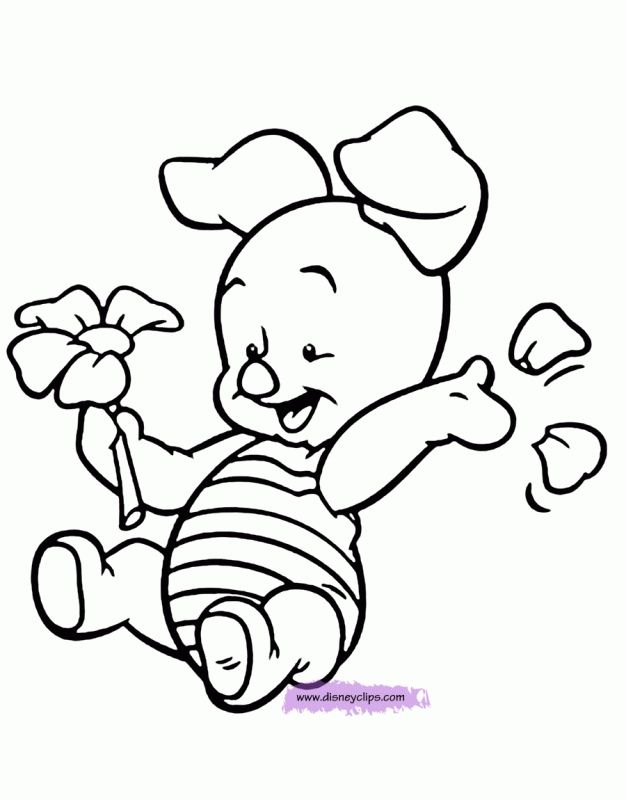 626x800 31 Winnie The Pooh Characters Coloring Pages, Winnie The Pooh