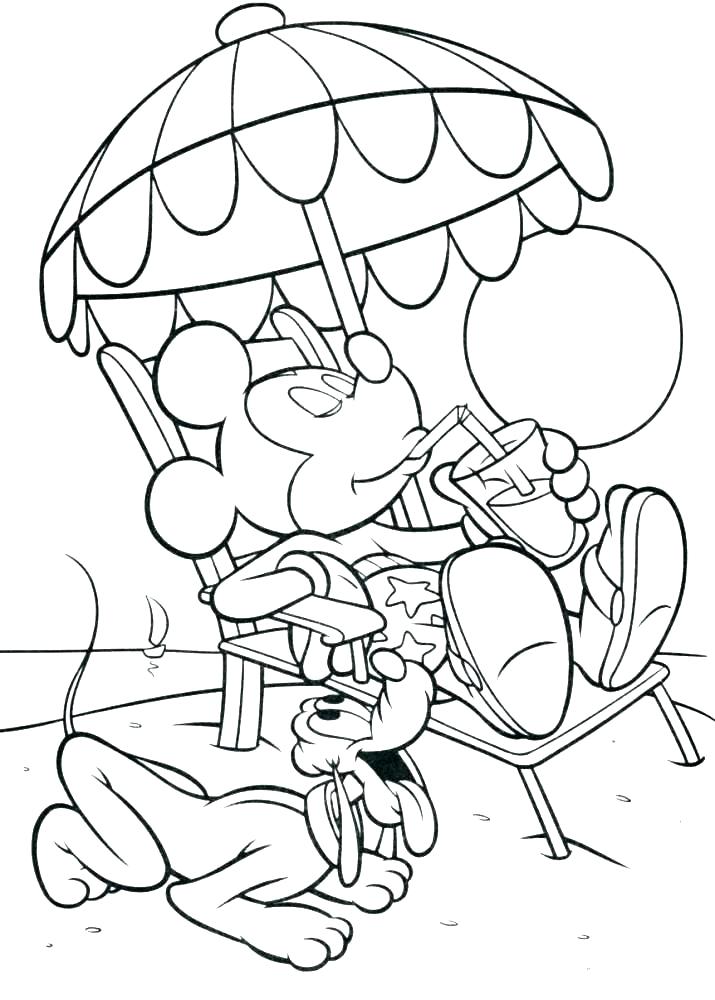 715x1000 Disney Color Book Pdf Kids Coloring Kids Coloring Pages Coloring