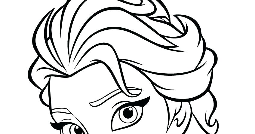 848x446 Frozen Coloring Pages Frozen Face Coloring Pages Frozen Frozen