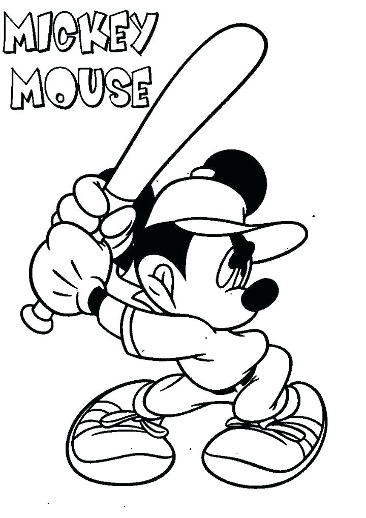 720x1019 Minnie Mouse Coloring Pages Disney