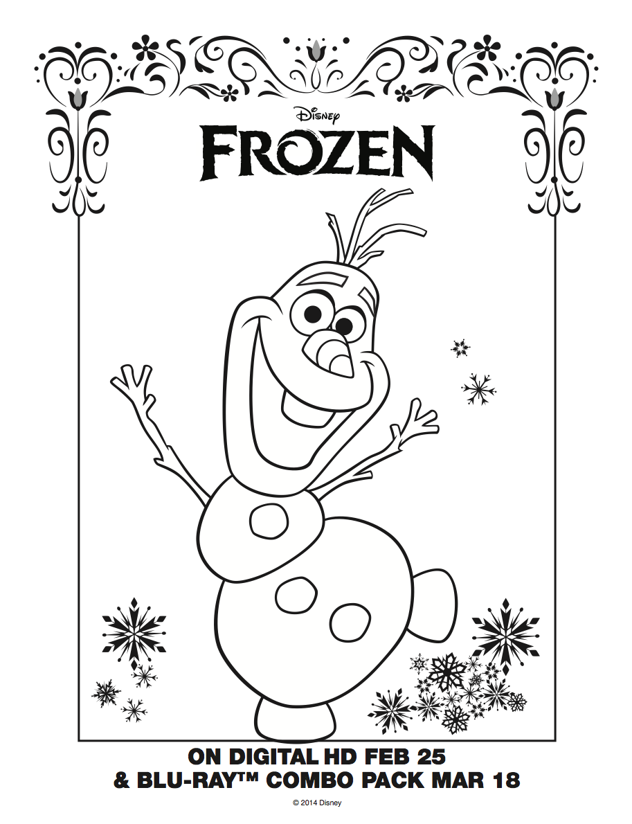 913x1190 Disney Color And Play Coloring Pages