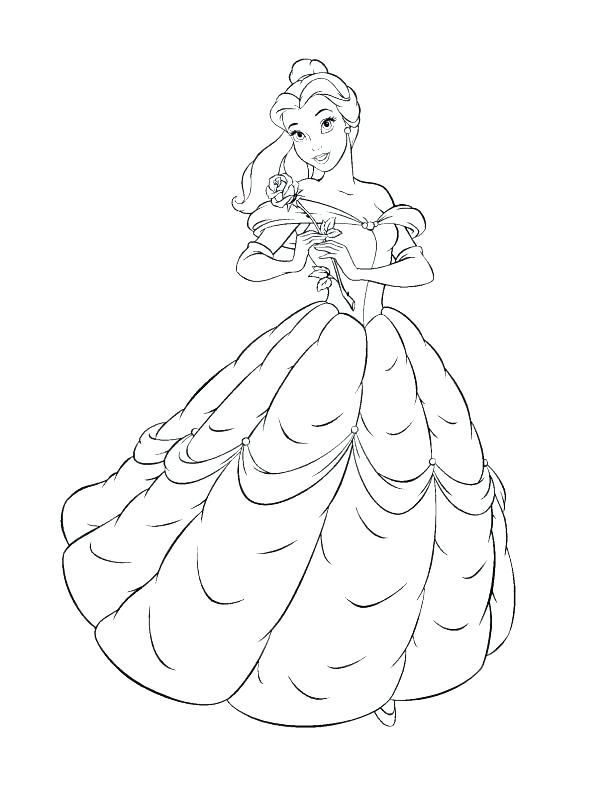 615x796 Disney Jasmine Coloring Pages Jasmine Coloring Pages Free