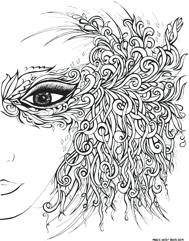 650x828 Disney Coloring Pages For Adults