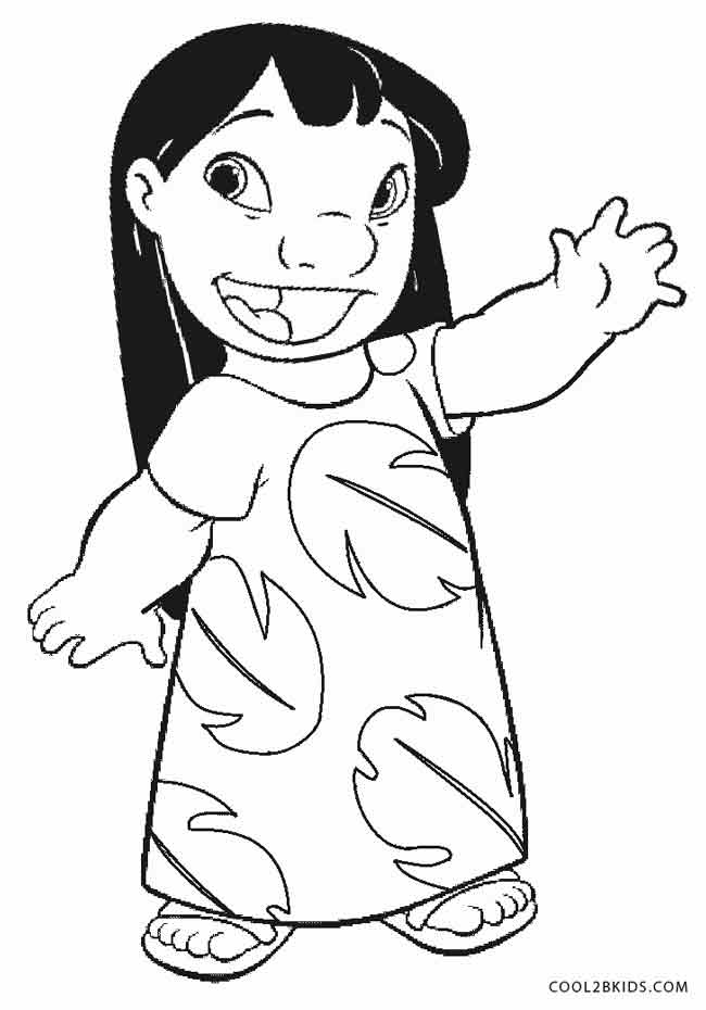 650x930 Printable Disney Coloring Pages For Kids Cool2bkids