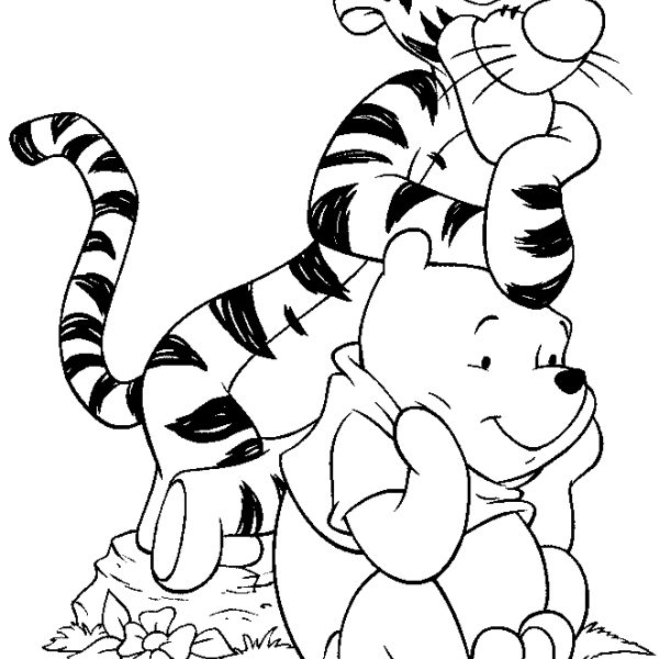 600x600 Disney Colouring Book Free Disney Coloring Pages 3 Free Printable