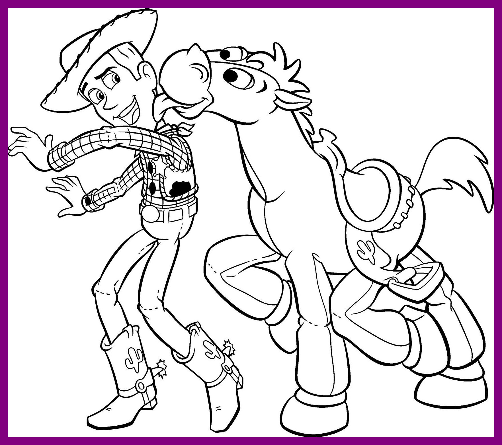 1763x1563 Disney Coloring Pages For Kindergarten