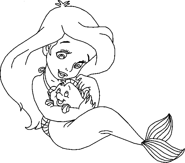 638x565 Disney Coloring Pages To Color