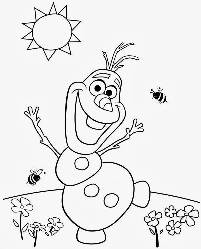 700x869 40 Awesome Free Coloring Pages Frozen Logo And Design Ideas