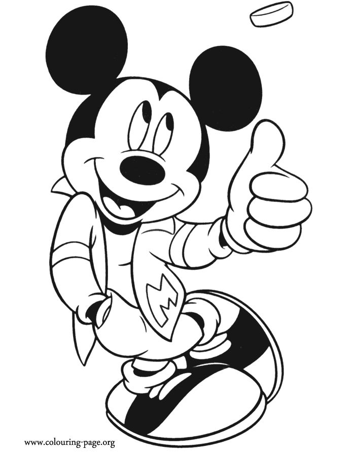700x893 478 Best Mickey Mouse Amp Friends Colouring Pages Images