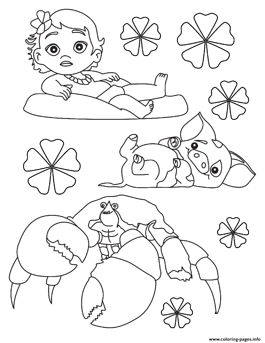 927x1200 Best Of Free Printable Not Have To Download Disney Moana As Babies