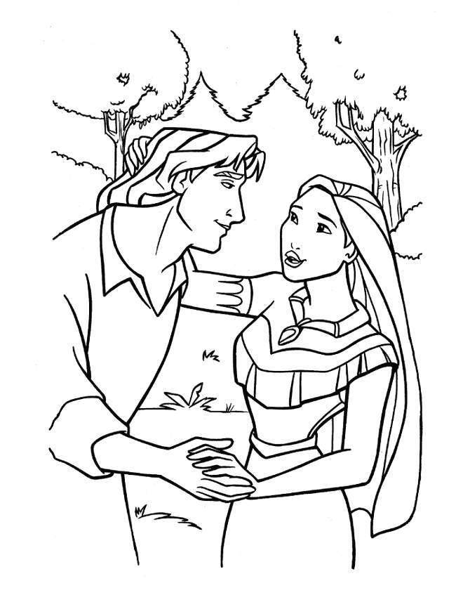 660x847 Mulan Coloring Pages'7720